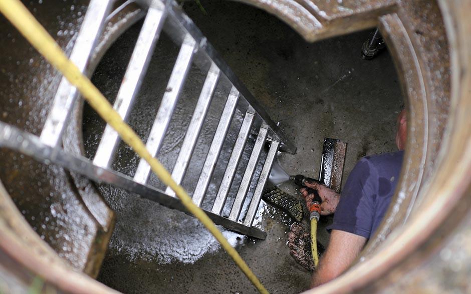 dégorgement canalisation Le Chesnay