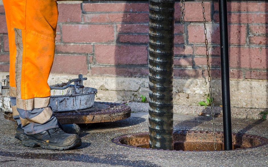 nettoyage de canalisation Buc