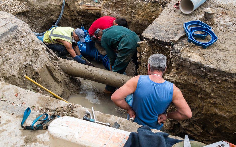 dégorgement canalisation Alfortville