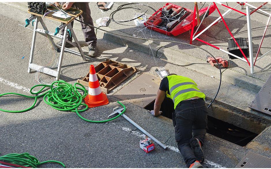 vidange canalisation Buc